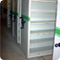 Mobile shelving wardrobes metal furniture equipment office furniture manufacturer Poland